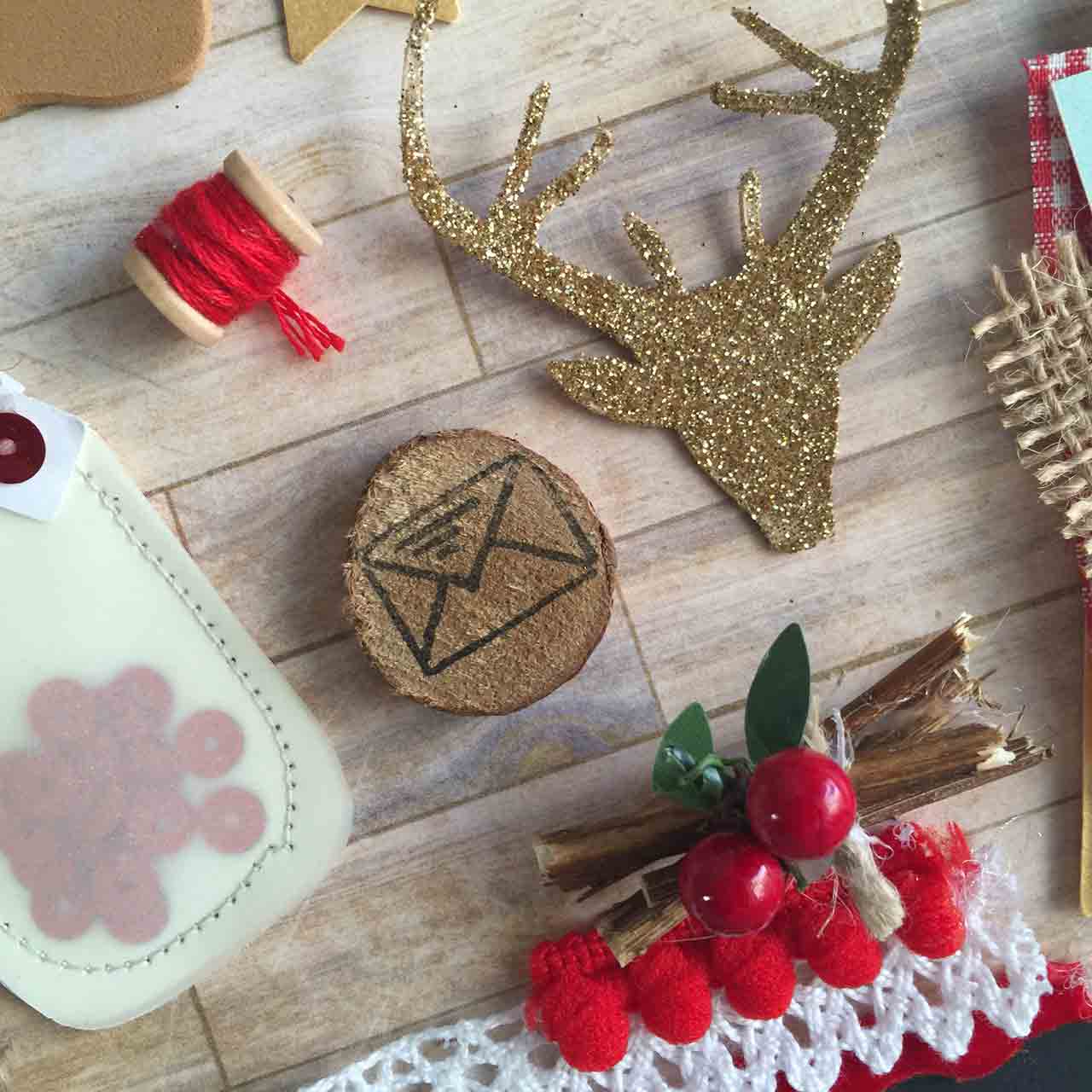 DIY Navidad • conesa