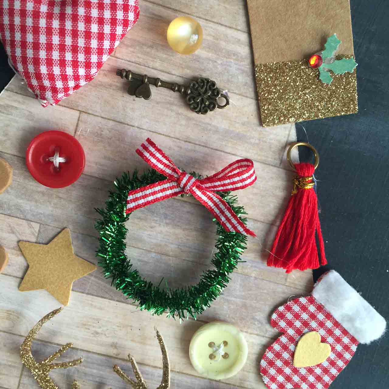 DIY Navidad • conesa